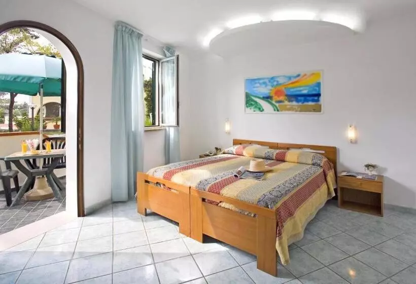 Albergo Villa Hibiscus