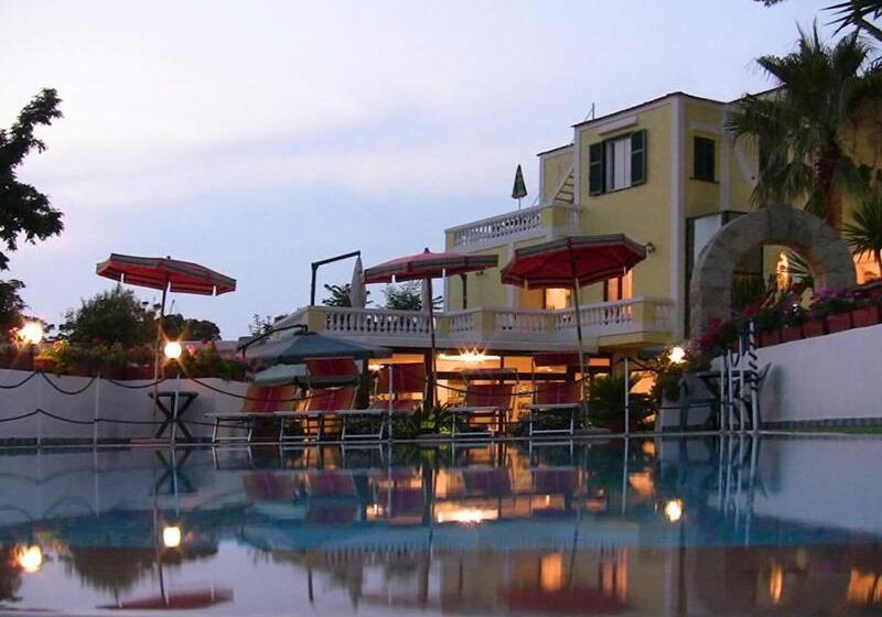 Albergo Villa Hibiscus