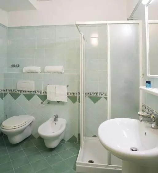 Albergo Villa Hibiscus