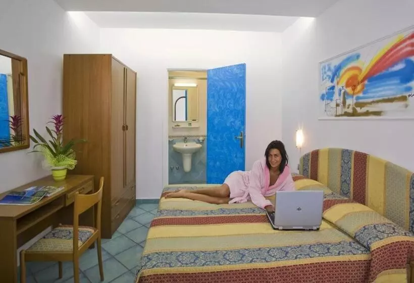 Albergo Villa Hibiscus