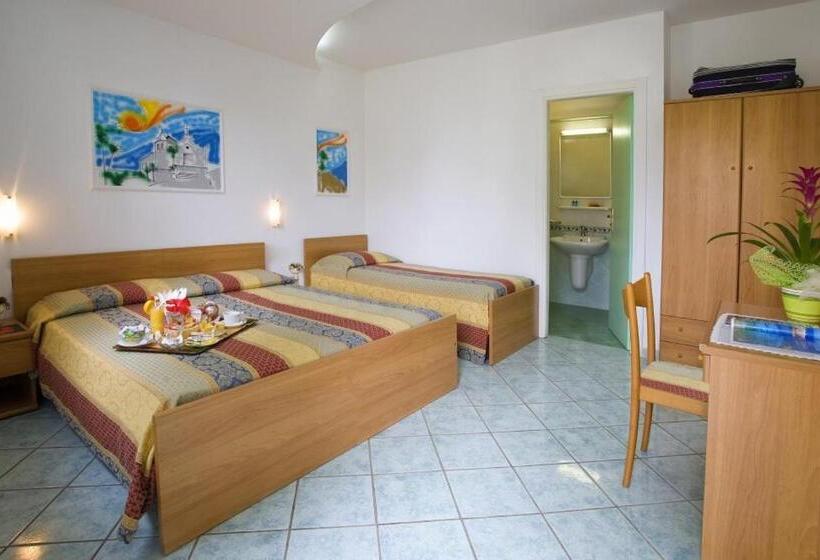 Albergo Villa Hibiscus