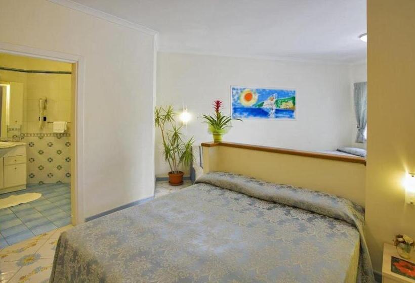 Albergo Villa Hibiscus