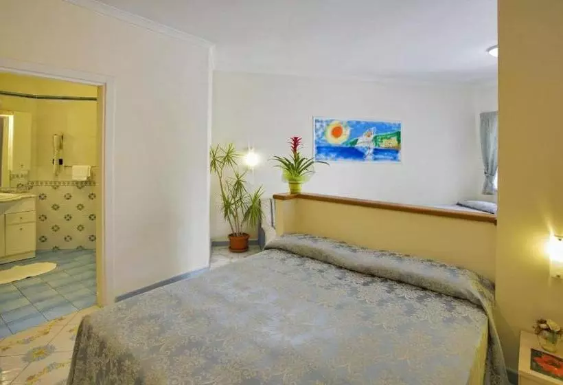 Albergo Villa Hibiscus