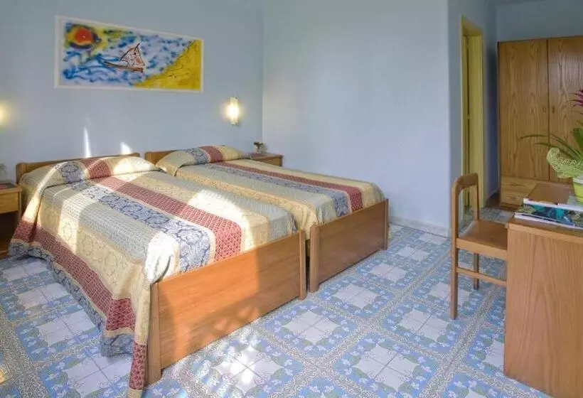 Albergo Villa Hibiscus