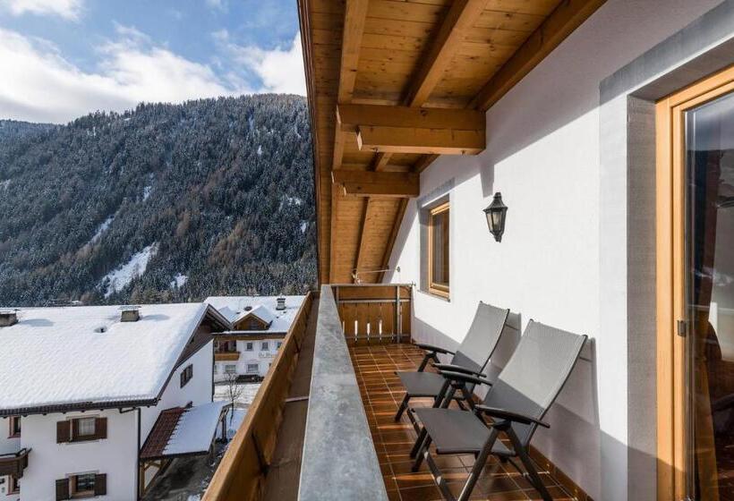 B&b Hotel Alpenrose Rooms & Apartments