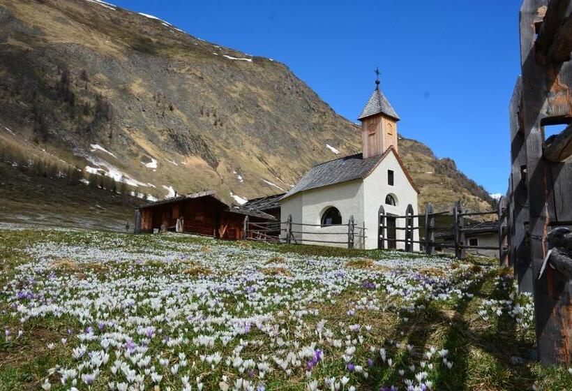 B&b Hotel Alpenrose Rooms & Apartments