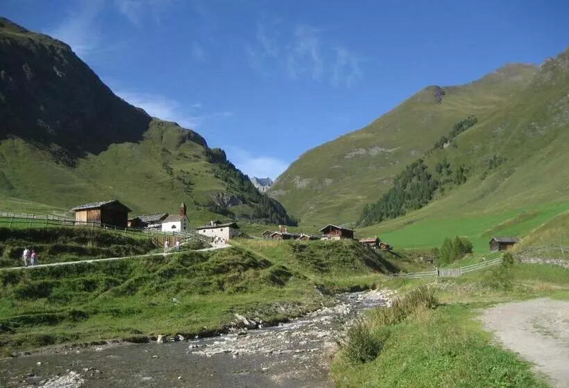 B&b Hotel Alpenrose Rooms & Apartments