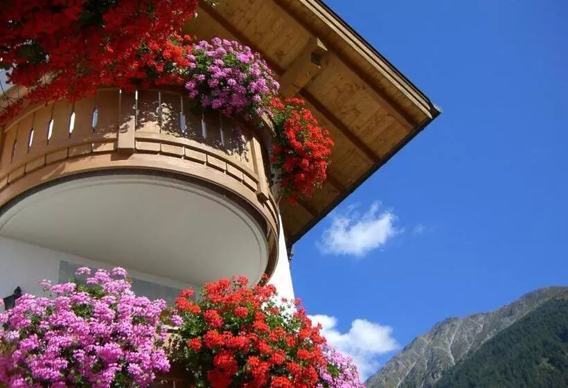 B&b Hotel Alpenrose Rooms & Apartments