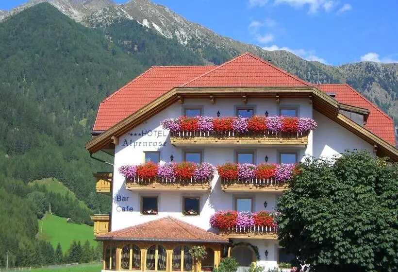 B&b Hotel Alpenrose Rooms & Apartments