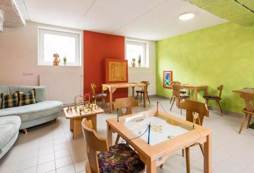 B&b Hotel Alpenrose Rooms & Apartments