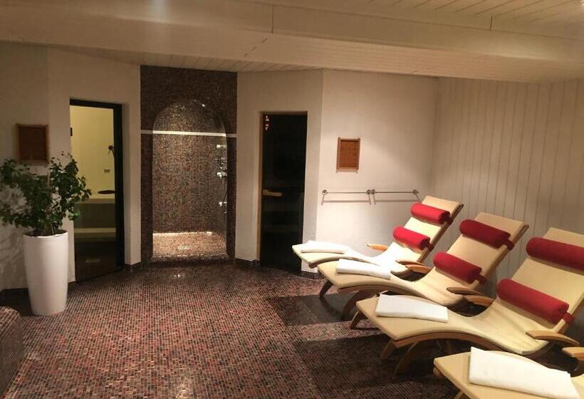 B&b Hotel Alpenrose Rooms & Apartments