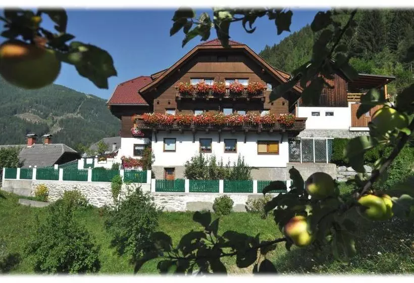 민박 Landhaus Hinteregger