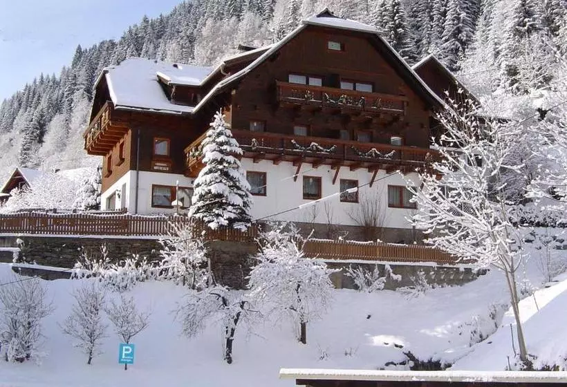 민박 Landhaus Hinteregger