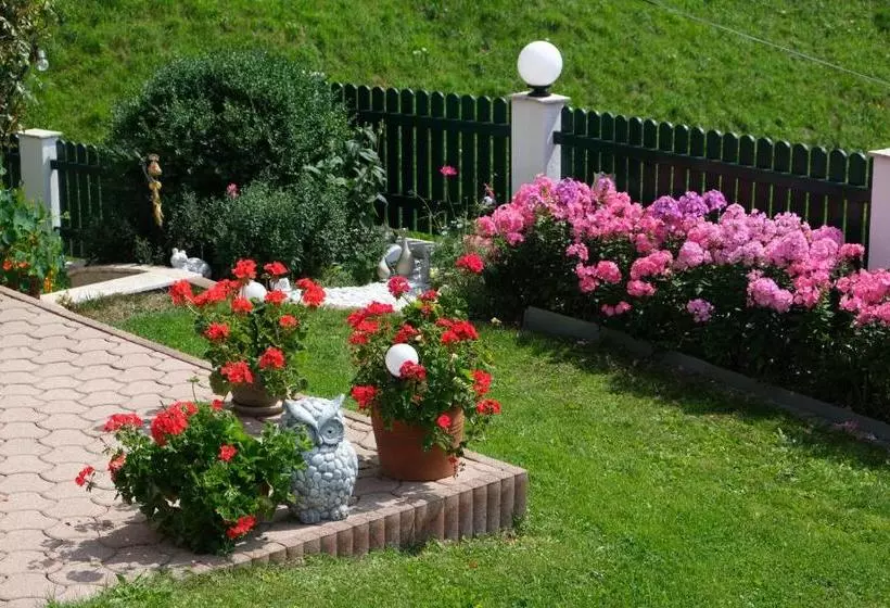 민박 Landhaus Hinteregger