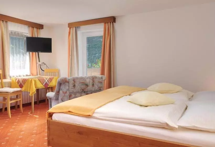 민박 Landhaus Hinteregger