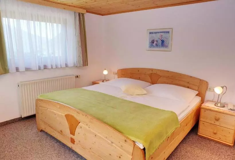 민박 Landhaus Hinteregger