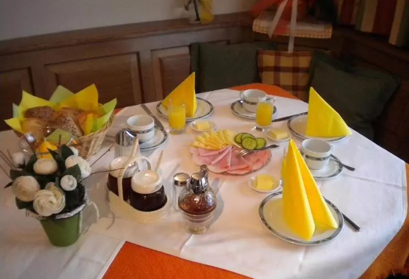 민박 Landhaus Hinteregger