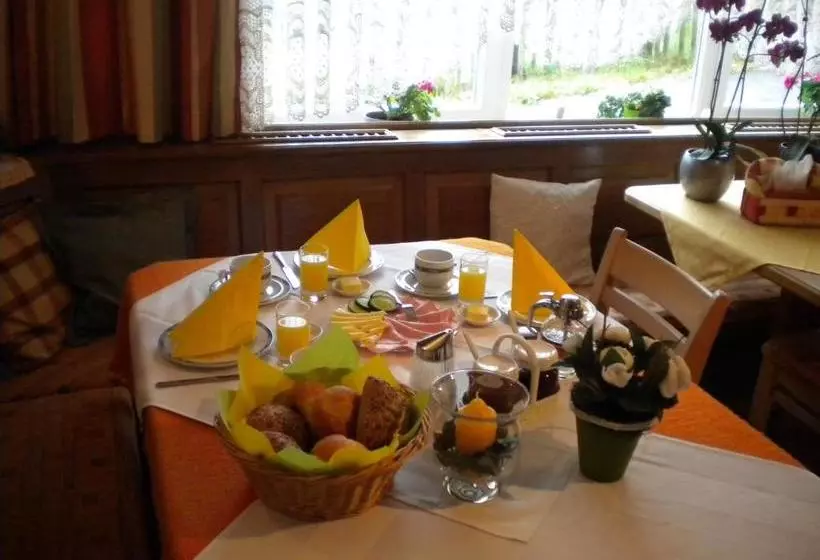 민박 Landhaus Hinteregger