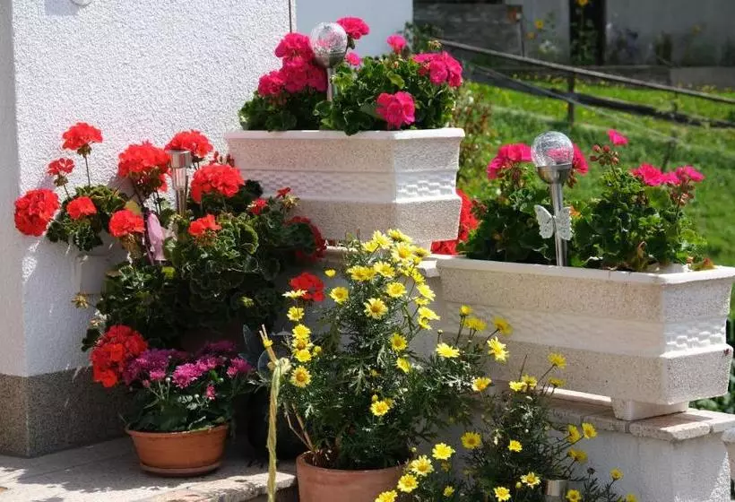 민박 Landhaus Hinteregger