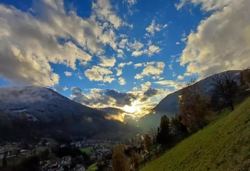 민박 Landhaus Hinteregger