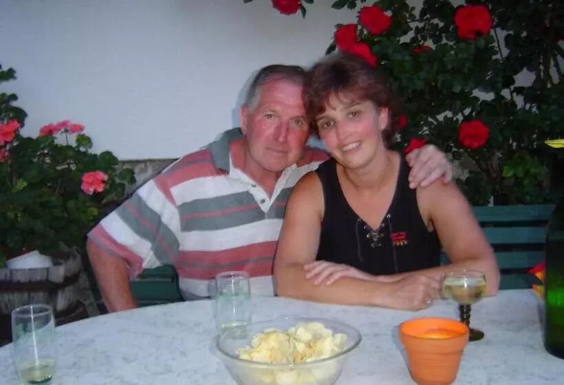 민박 Landhaus Hinteregger