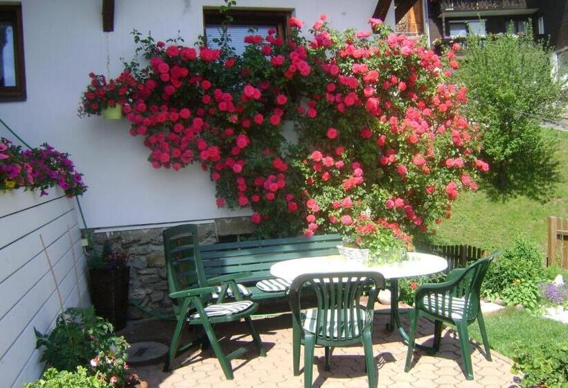 ベッドアンドブレックファースト Landhaus Hinteregger