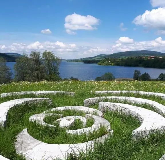 צימר Pension Kreuzinger, 5310 Tiefgraben