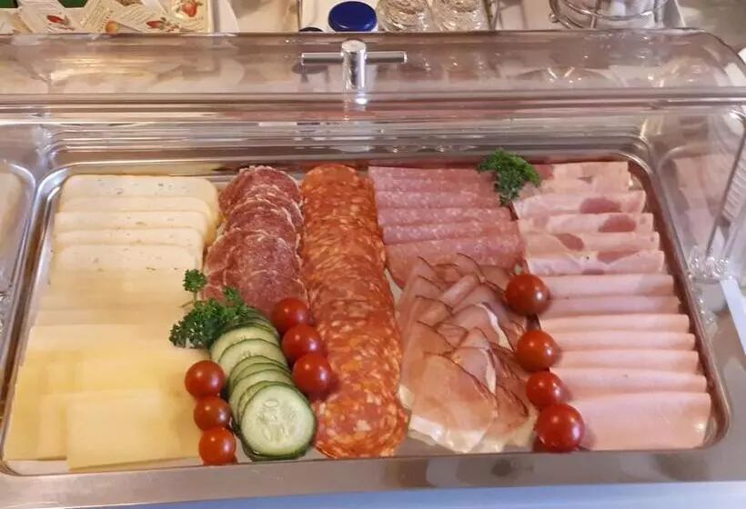 צימר Pension Kreuzinger, 5310 Tiefgraben