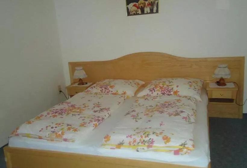 ベッドアンドブレックファースト Pension Wald