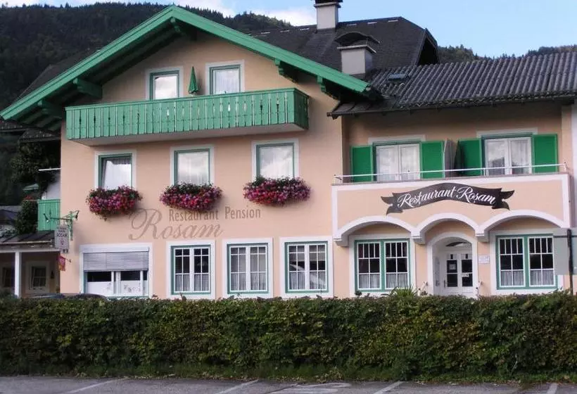 ベッドアンドブレックファースト Rosam