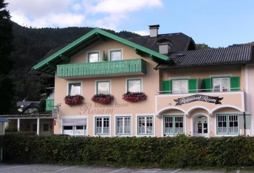 ベッドアンドブレックファースト Rosam