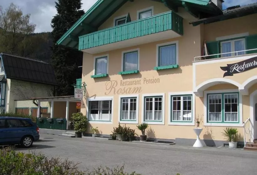 ベッドアンドブレックファースト Rosam