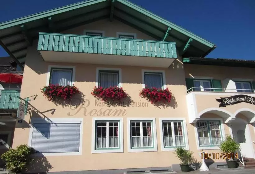 ベッドアンドブレックファースト Rosam