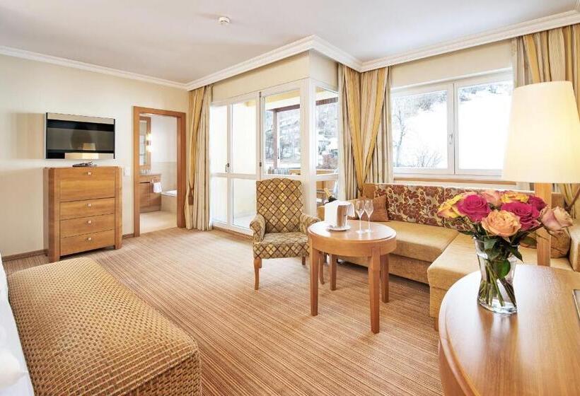 Resort Das Ronacher Thermal Spa