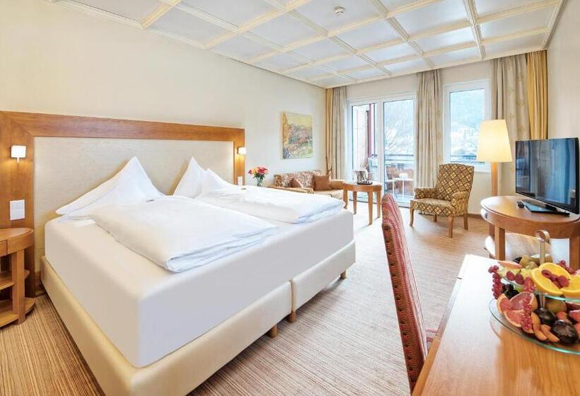 Resort Das Ronacher Thermal Spa