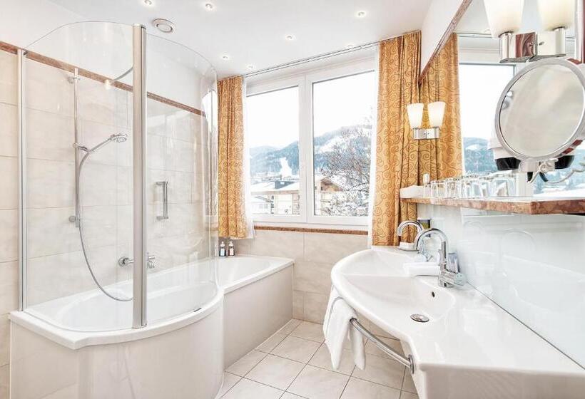 Resort Das Ronacher Thermal Spa