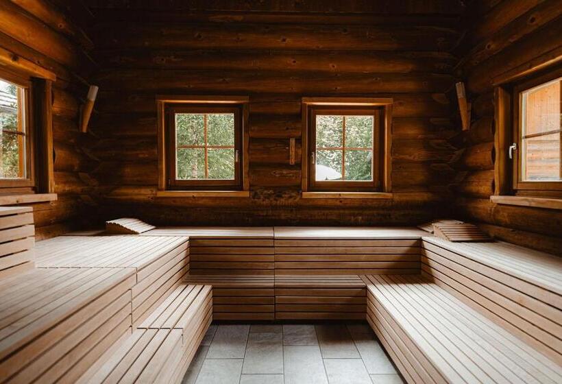 Resort Das Ronacher Thermal Spa