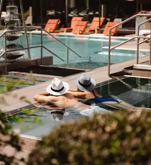 Resort Das Ronacher Thermal Spa