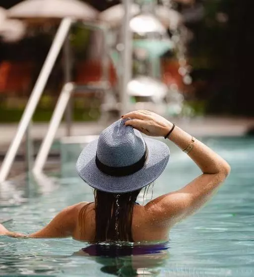 Resort Das Ronacher Thermal Spa