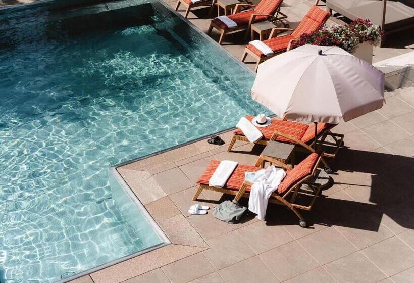 Resort Das Ronacher Thermal Spa