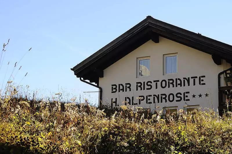 هتل Alpenrose