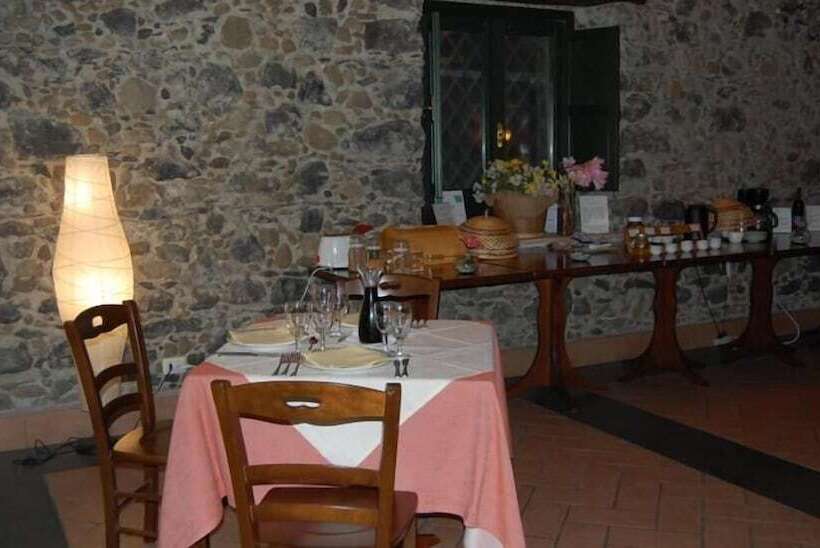 בית מלון כפרי Antico Borgo Etneo Agriturismo