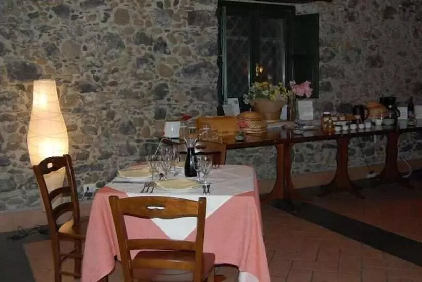 هتل Antico Borgo Etneo Agriturismo