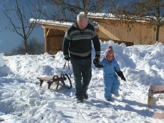 Bauernhof Obernigglerhof