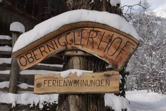 Bauernhof Obernigglerhof