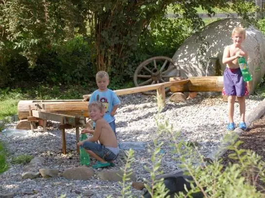 Bauernhof  Untergrub