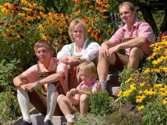 Bauernhof  Untergrub