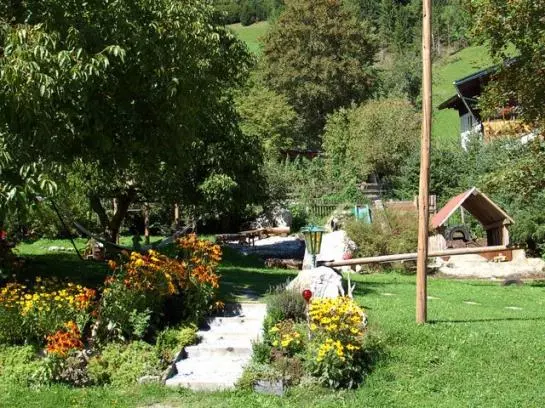 Bauernhof  Untergrub