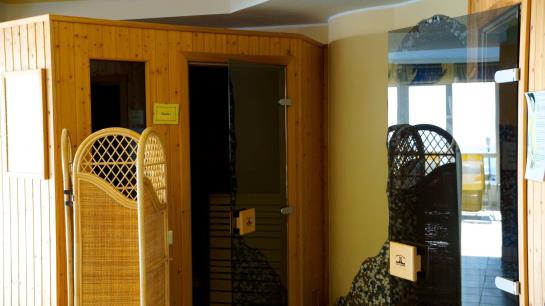 膳宿费 Familienhotel Berger