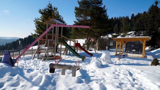 膳宿费 Familienhotel Berger